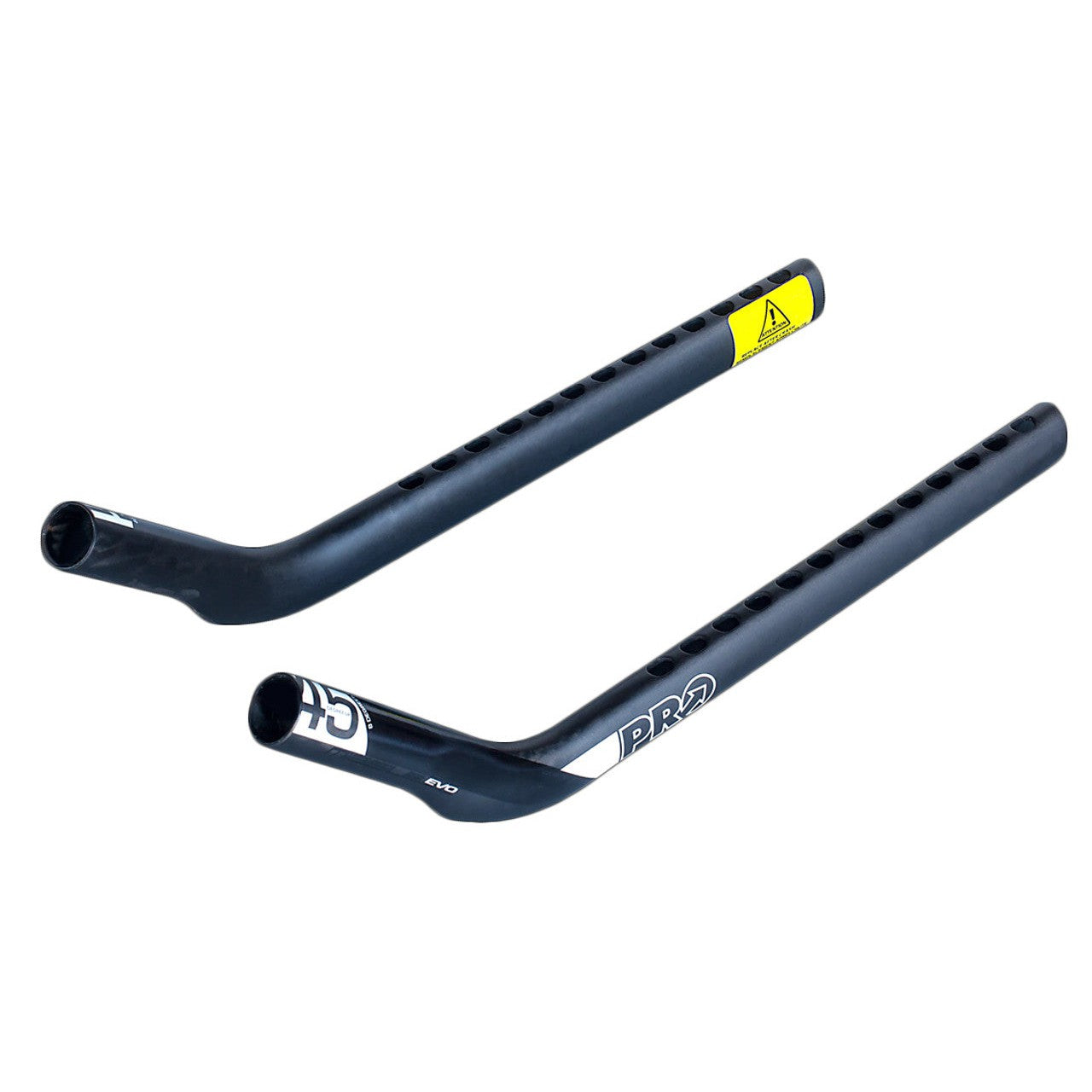 Pro Missile EVO Ski-Bend Extensions Carbon